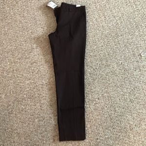 NWT cotton trousers UK 42 fits M size
